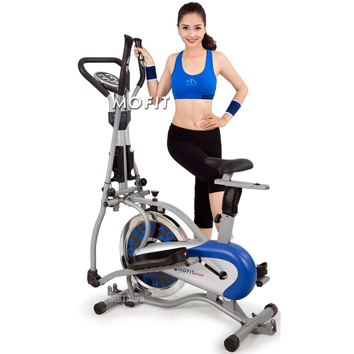 Xe đạp tập Obitrac Elite MO-2085