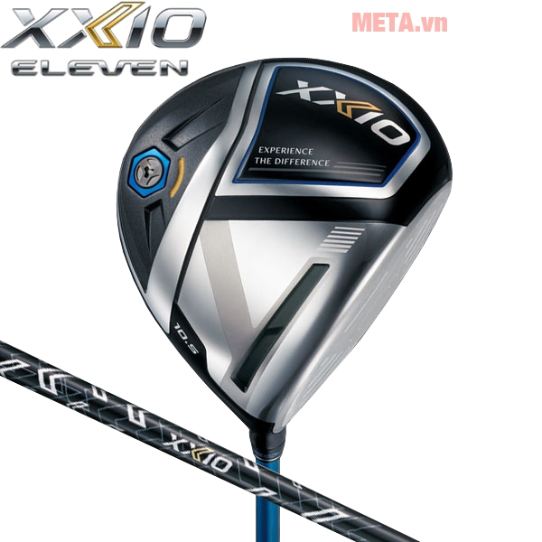 Bộ gậy golf XXIO Eleven MP1100 (13 gậy, 1 túi)