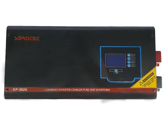 Bộ lưu điện UPS Sorotec Inverter công nghiệp EP3024 (3.000W)
