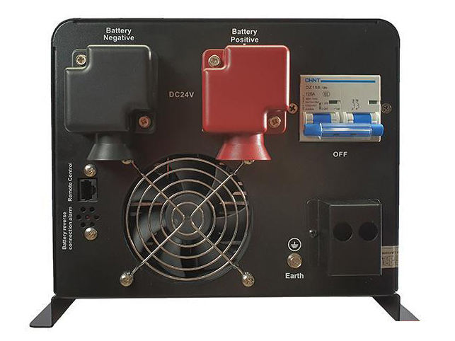 Bộ lưu điện UPS Sorotec Inverter công nghiệp EP3024 (3.000W)