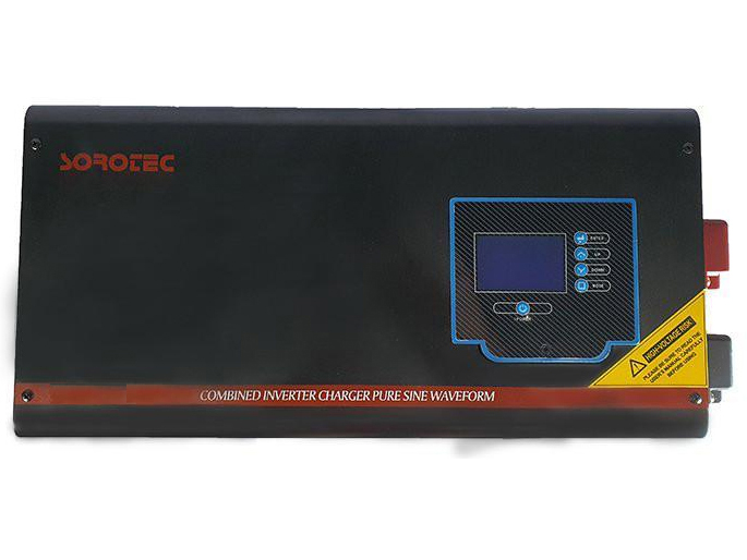 Bộ lưu điện UPS Sorotec Inverter công nghiệp EP4048 (4.000W)