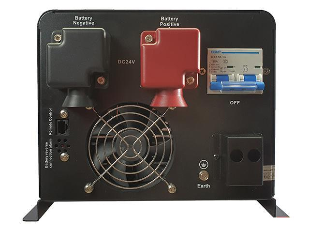 Bộ lưu điện UPS Sorotec Inverter công nghiệp EP6048 (6.000W)