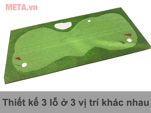 Thảm tập golf Putting GOMIP30