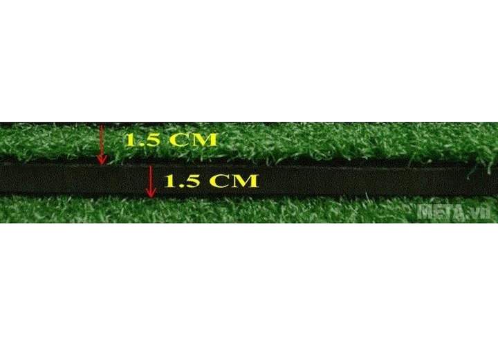 Thảm tập Golf Swing 110cm x 120cm