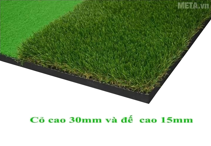 Thảm tập Golf Swing 110cm x 120cm