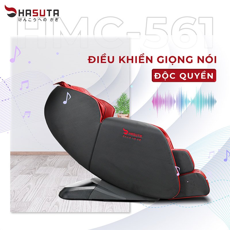 Ghế massage Hasuta HMC-561
