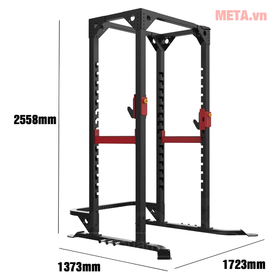 Khung gánh tạ Impulse HZ7001