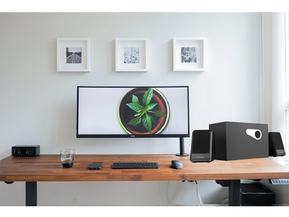 Loa vi tính Bluetooth Microlab M280BT 2.1