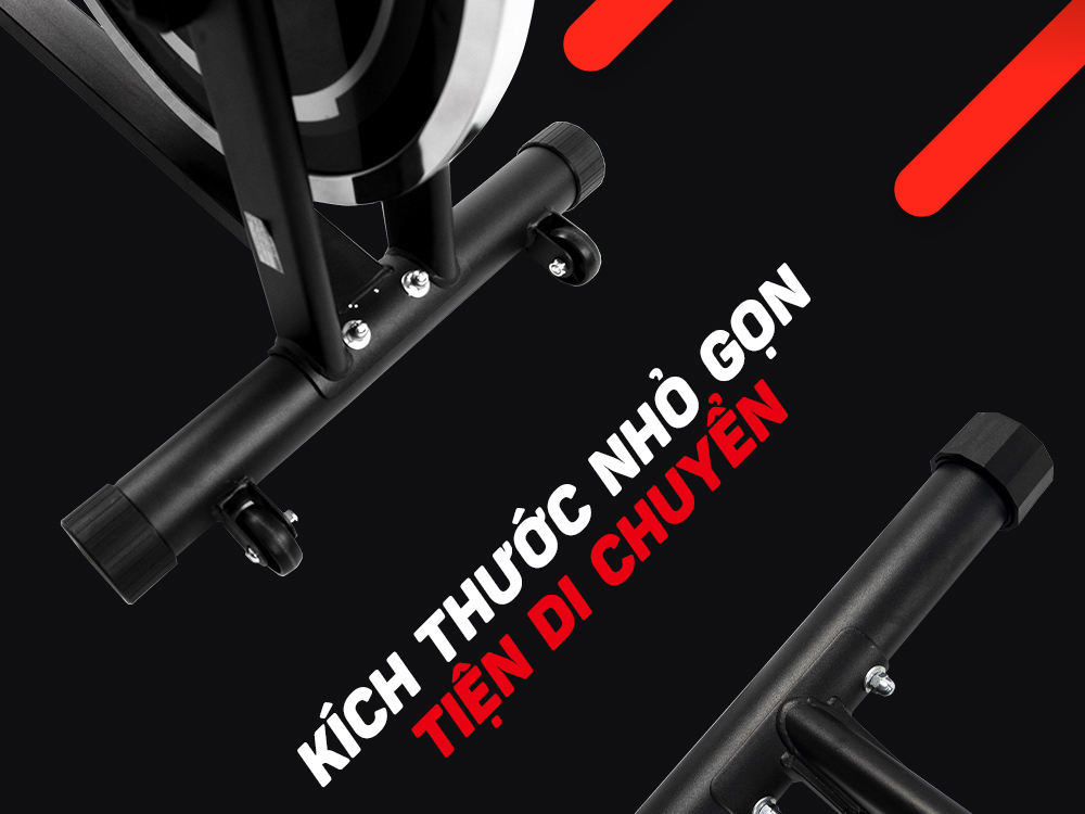 Xe đạp tập Buheung MK-298