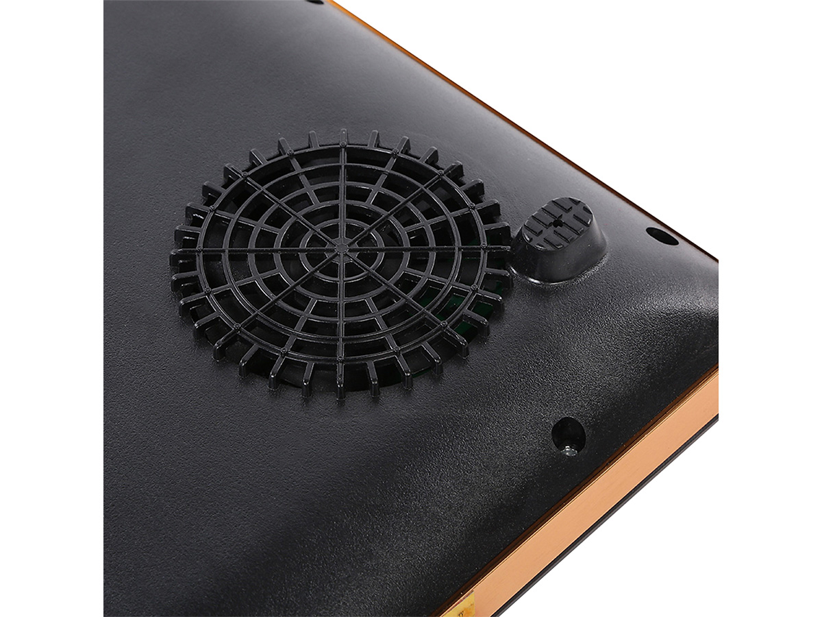 Bếp điện quang đơn Saijodenki SD-1902