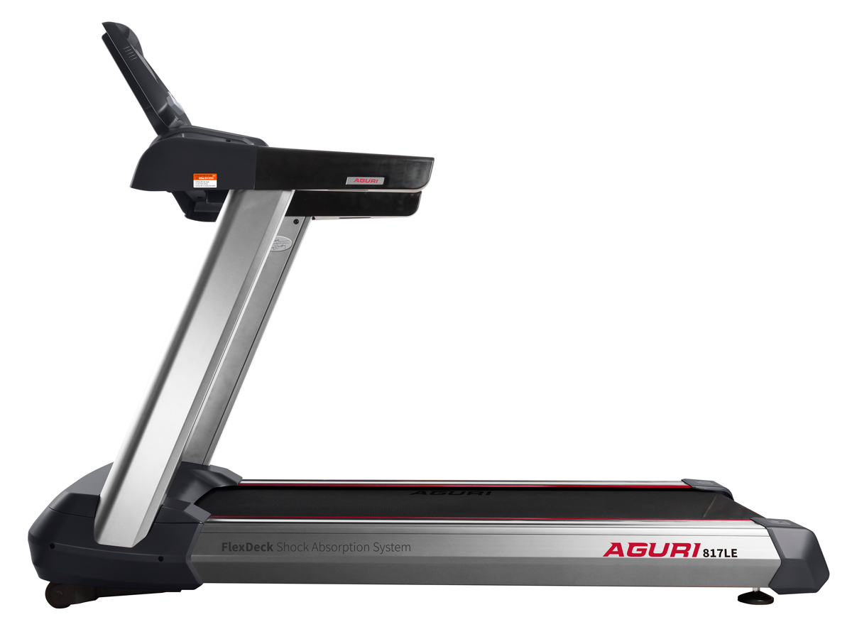 Máy chạy bộ điện cỡ lớn Aguri AGT-817LE