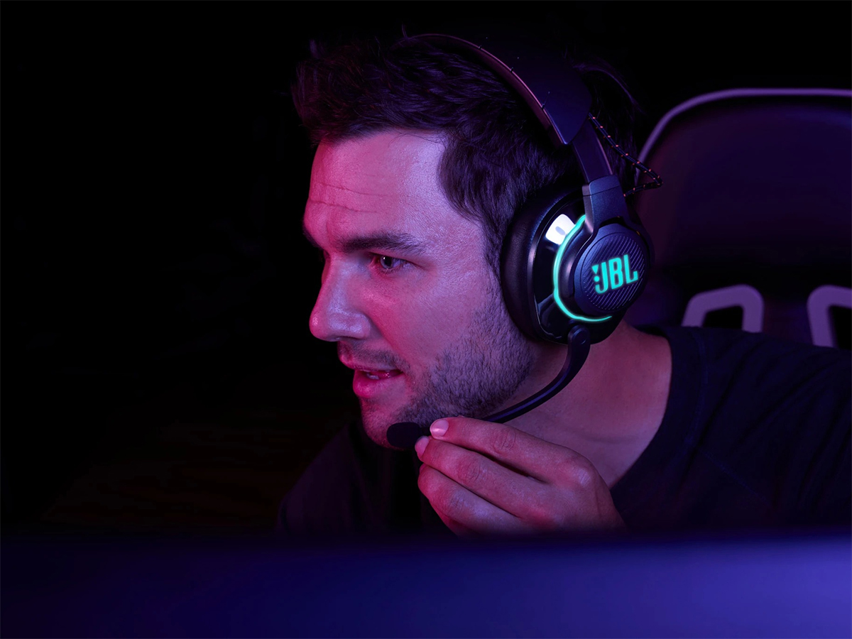 Tai nghe gaming JBL QUANTUM 800