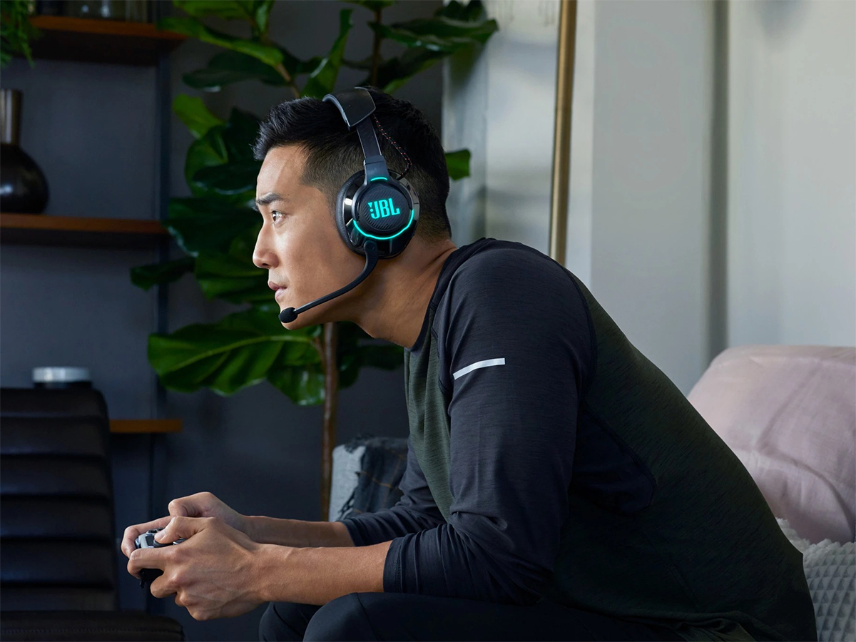 Tai nghe gaming JBL QUANTUM 800