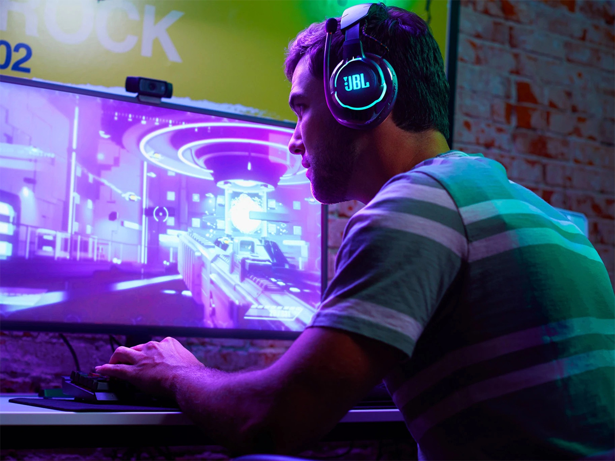 Tai nghe gaming JBL QUANTUM 800