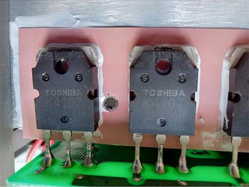 Máy hàn Tig Riland WS TIG 250S