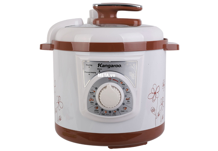 Nồi áp suất đa năng Kangaroo KG136 (6 lít)