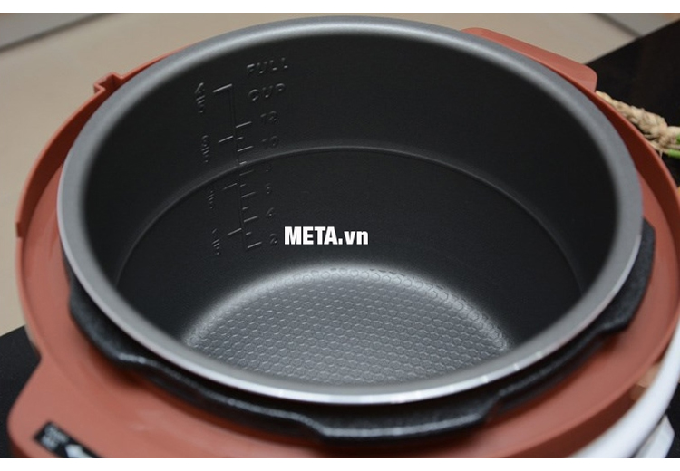 Nồi áp suất đa năng Kangaroo KG136 (6 lít)