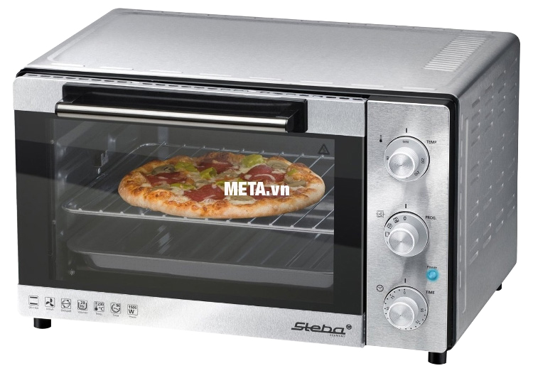 Lò nướng Steba KB28 Eco Line 28 lít