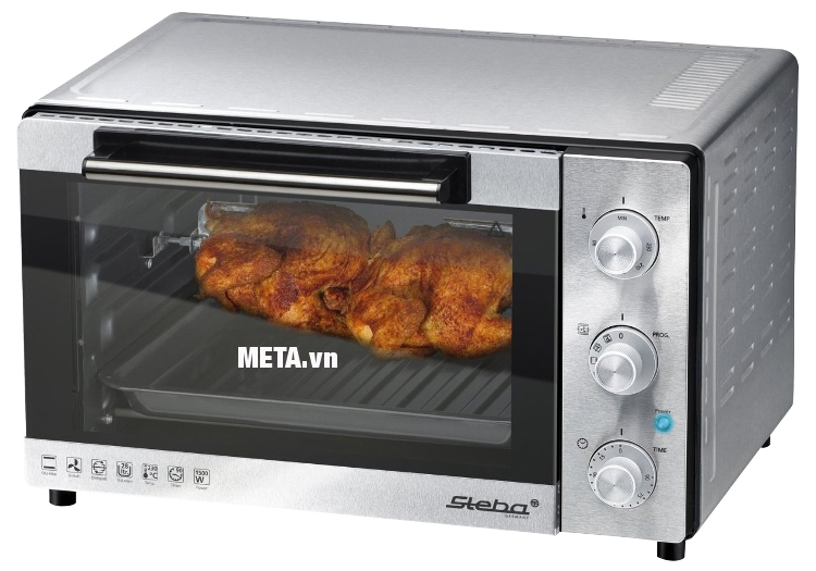 Lò nướng Steba KB28 Eco Line 28 lít