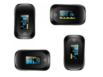 Máy đo nồng độ oxy trong máu C101A2