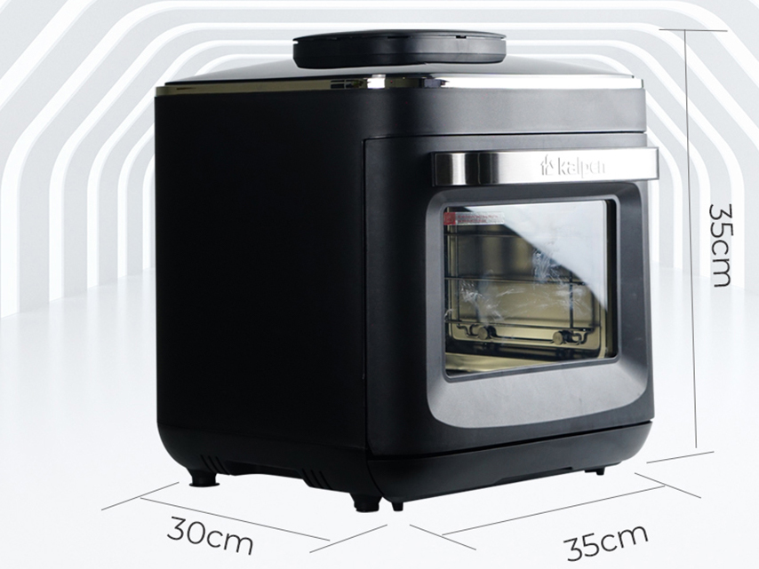 Nồi chiên không dầu hơi nước Kalpen X15 - 15 lít