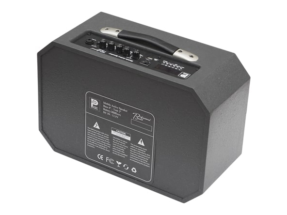 Loa di động Karaoke xách tay Prosing W8-ALISA