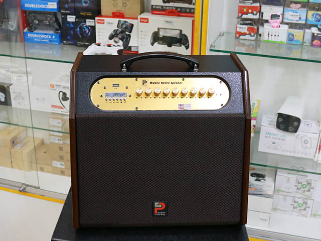 Loa di động Karaoke xách tay Prosing W8 Rapper