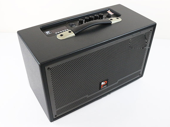 Loa di động karaoke xách tay Prosing W8 Silver E