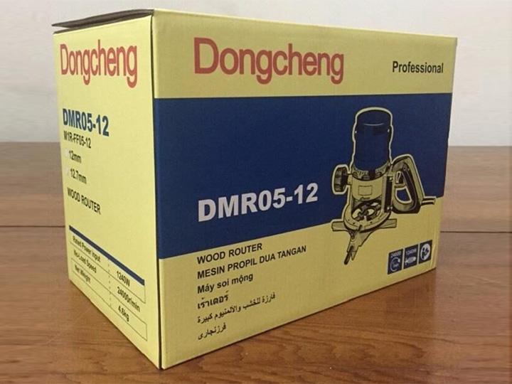 Máy soi 1 tay cầm Dongcheng DMR05-12