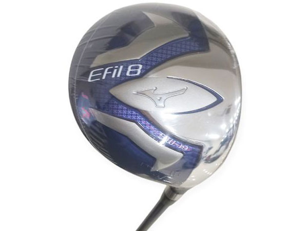 Bộ gậy golf Fullset Mizuno EFIL-8 lady (9 gậy Túi)