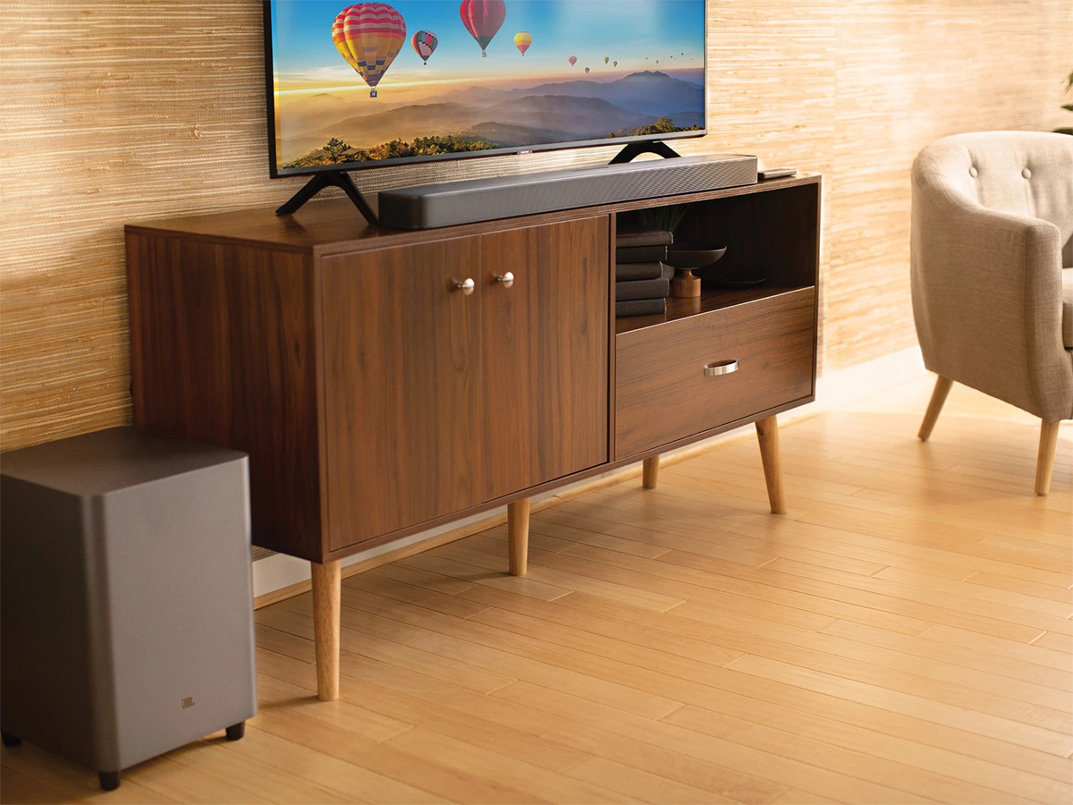 Loa soundbar JBL BAR 5.1 - Loa thanh
