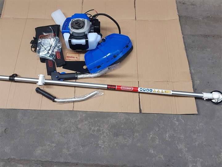 Máy cắt cỏ Oshima XD 430