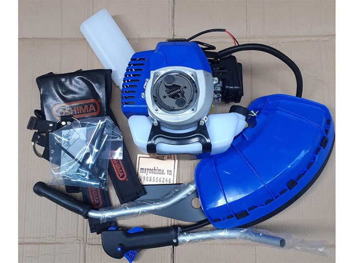 Máy cắt cỏ Oshima XD 430