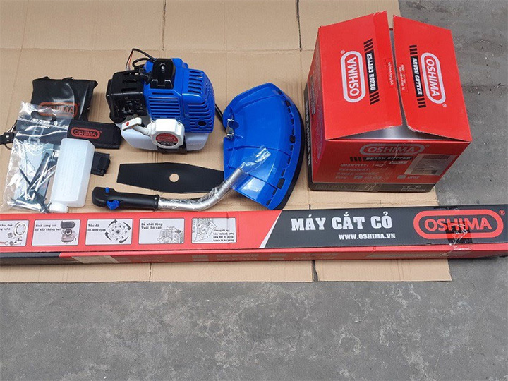 Máy cắt cỏ Oshima XD 430