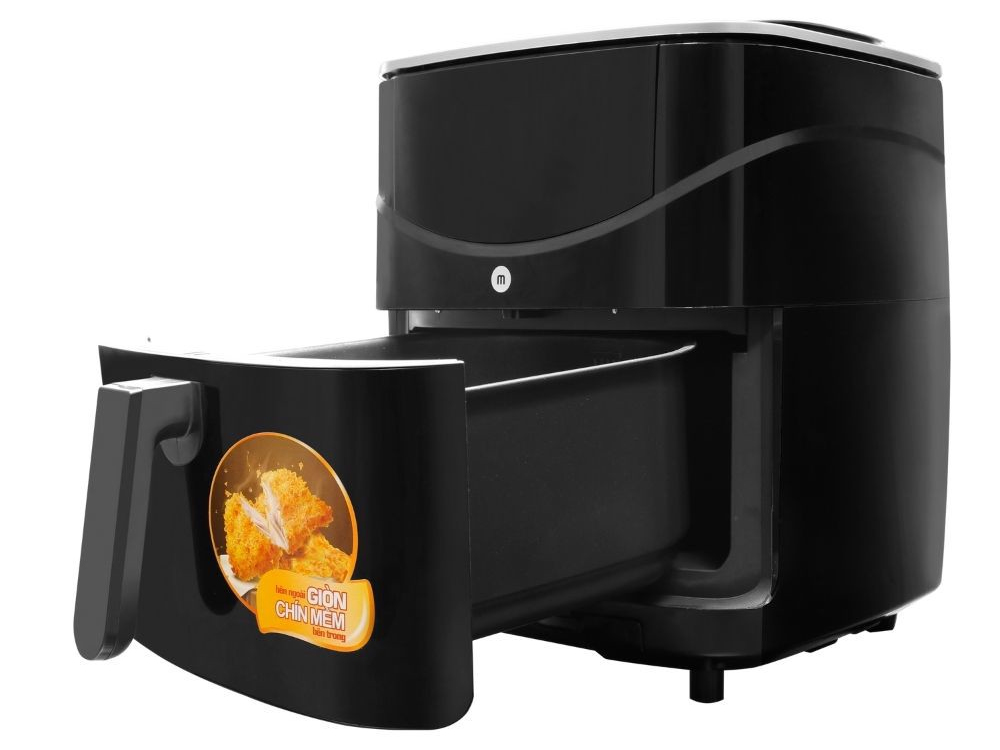 Nồi chiên không dầu hơi nước Mishio MK302 7 lít