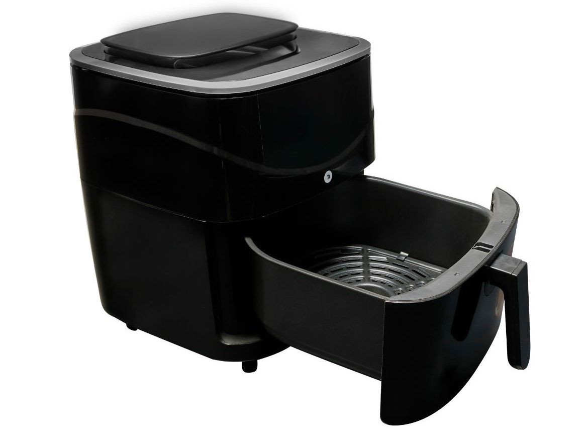 Nồi chiên không dầu hơi nước Mishio MK302 7 lít