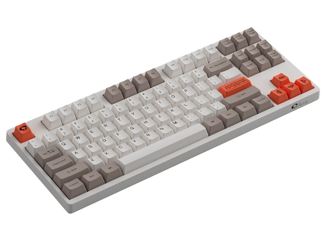 Bàn phím cơ AKKO 3087 v2 Steam Engine