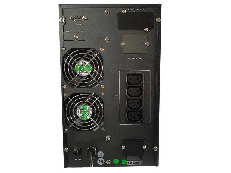 Bộ lưu điện UPS Online Tower Sorotec HP9116C 3KT (3KVA/2.700W)