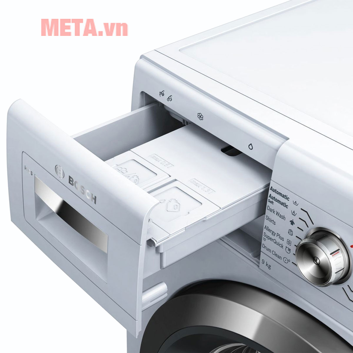 Máy giặt cửa trước Bosch WAW32640EU (9kg)