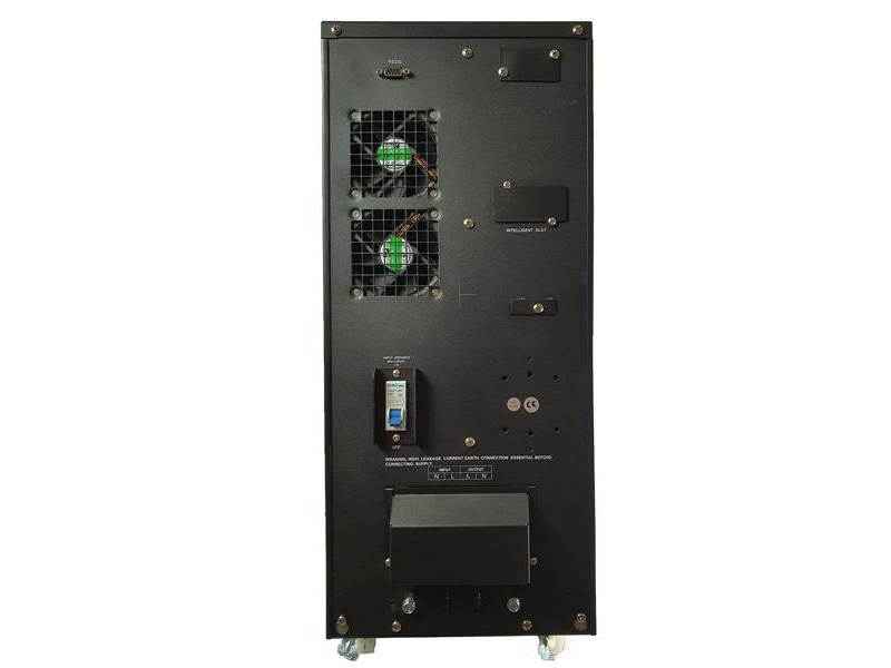 Bộ lưu điện UPS Online Tower Sorotec HP9116C 6KT (6KVA/5.400W)