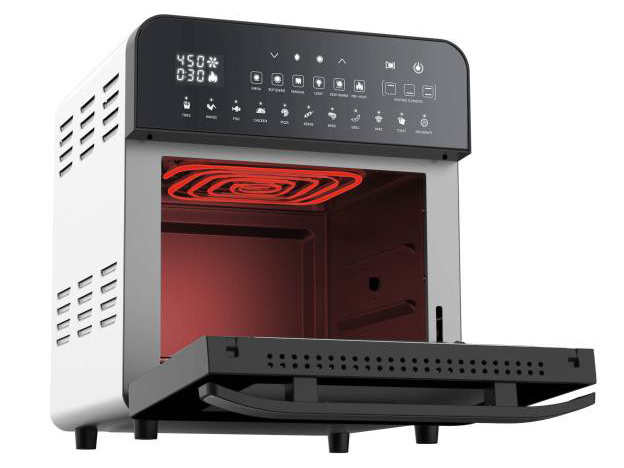 Nồi chiên không dầu Natoshi NS-02 - 16 lít