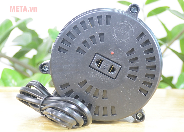 Biến áp đổi nguồn hạ áp Lioa DN002/DN002A 1P - 200VA