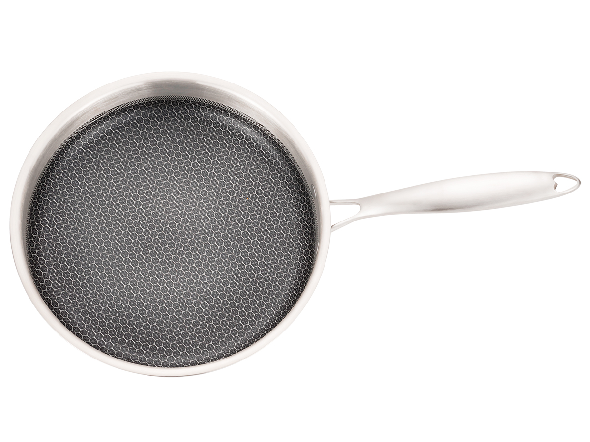 Chảo chống dính Mishio Black Cube MK251 Size 28