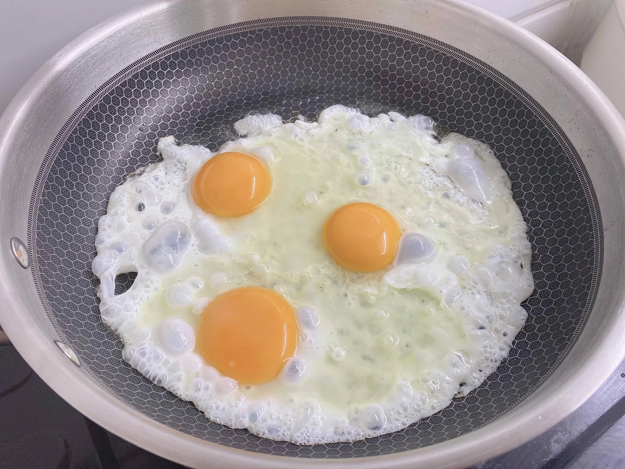 Chảo chống dính Mishio Black Cube MK251 Size 28