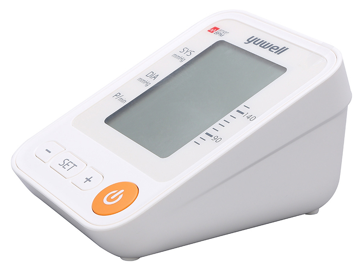 Máy đo huyết áp bắp tay Yuwell YE650A