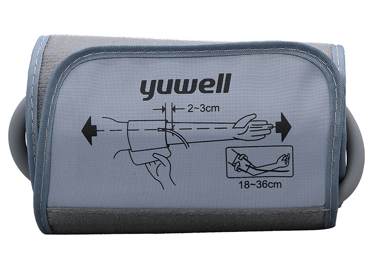 Máy đo huyết áp bắp tay Yuwell YE650A