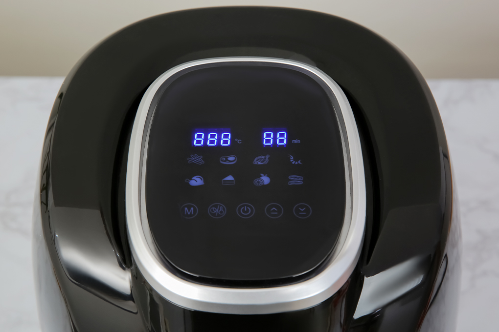 Nồi chiên không dầu điện tử Mishio MK269 - 5 lít