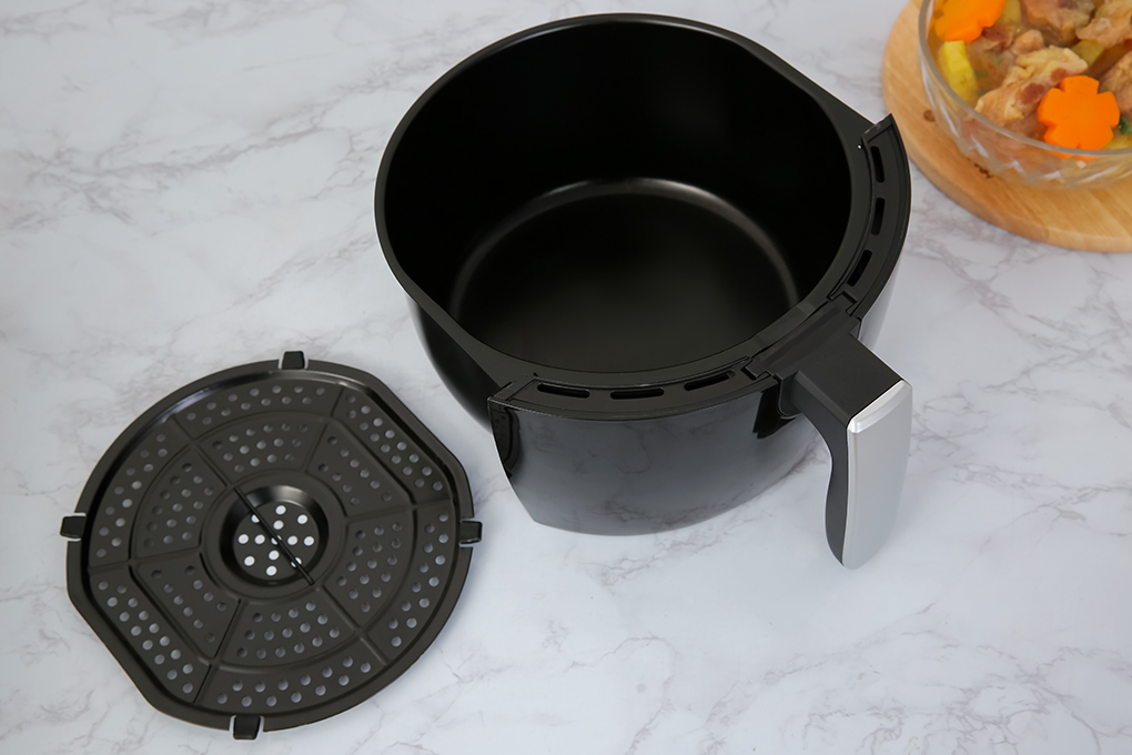 Nồi chiên không dầu điện tử Mishio MK269 - 5 lít