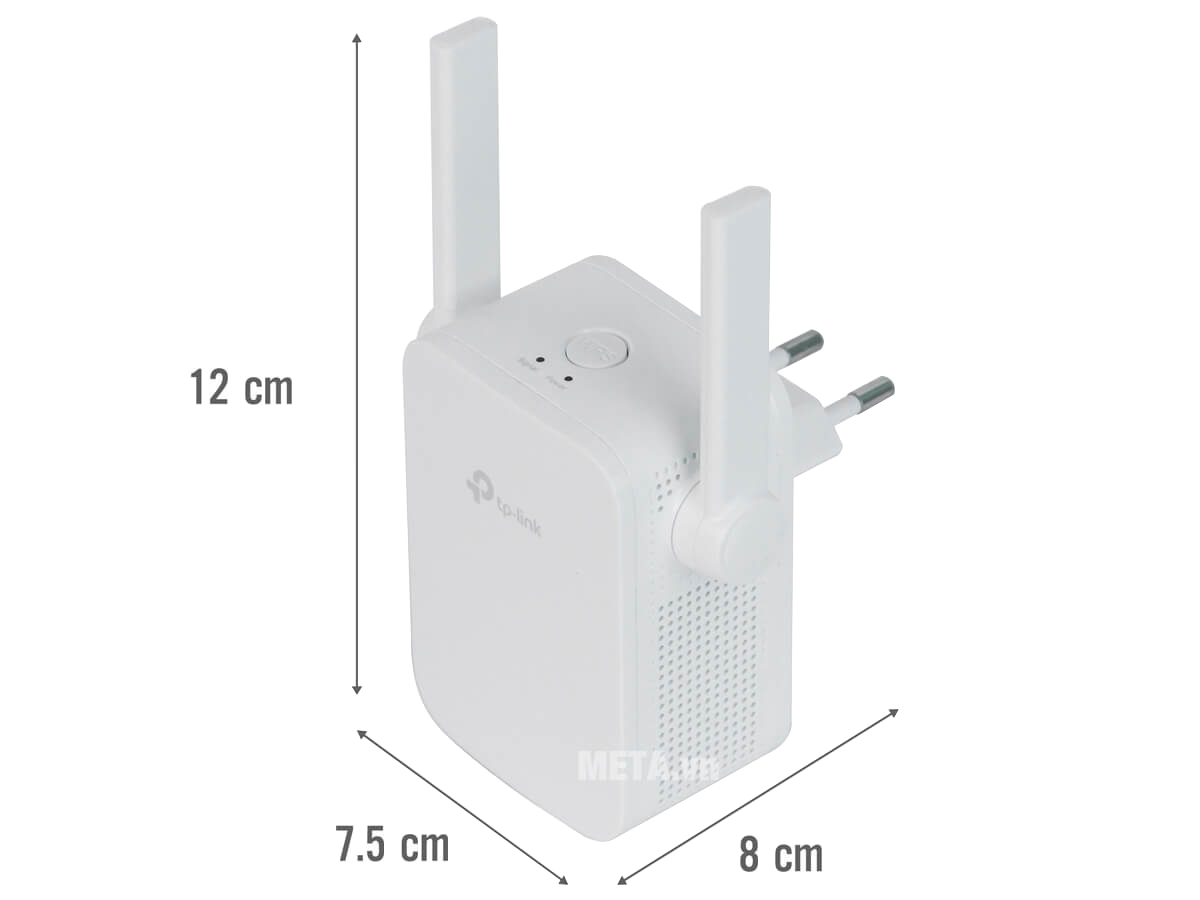Bộ kích sóng wifi Repeater 300Mbps TP-Link TL-WA855RE