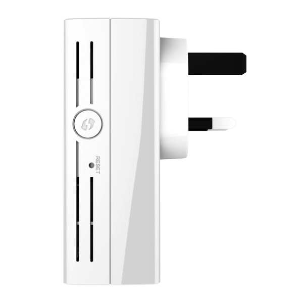 Bộ mở rộng phạm vi băng tần kép AC750 D-Link DAP-1520